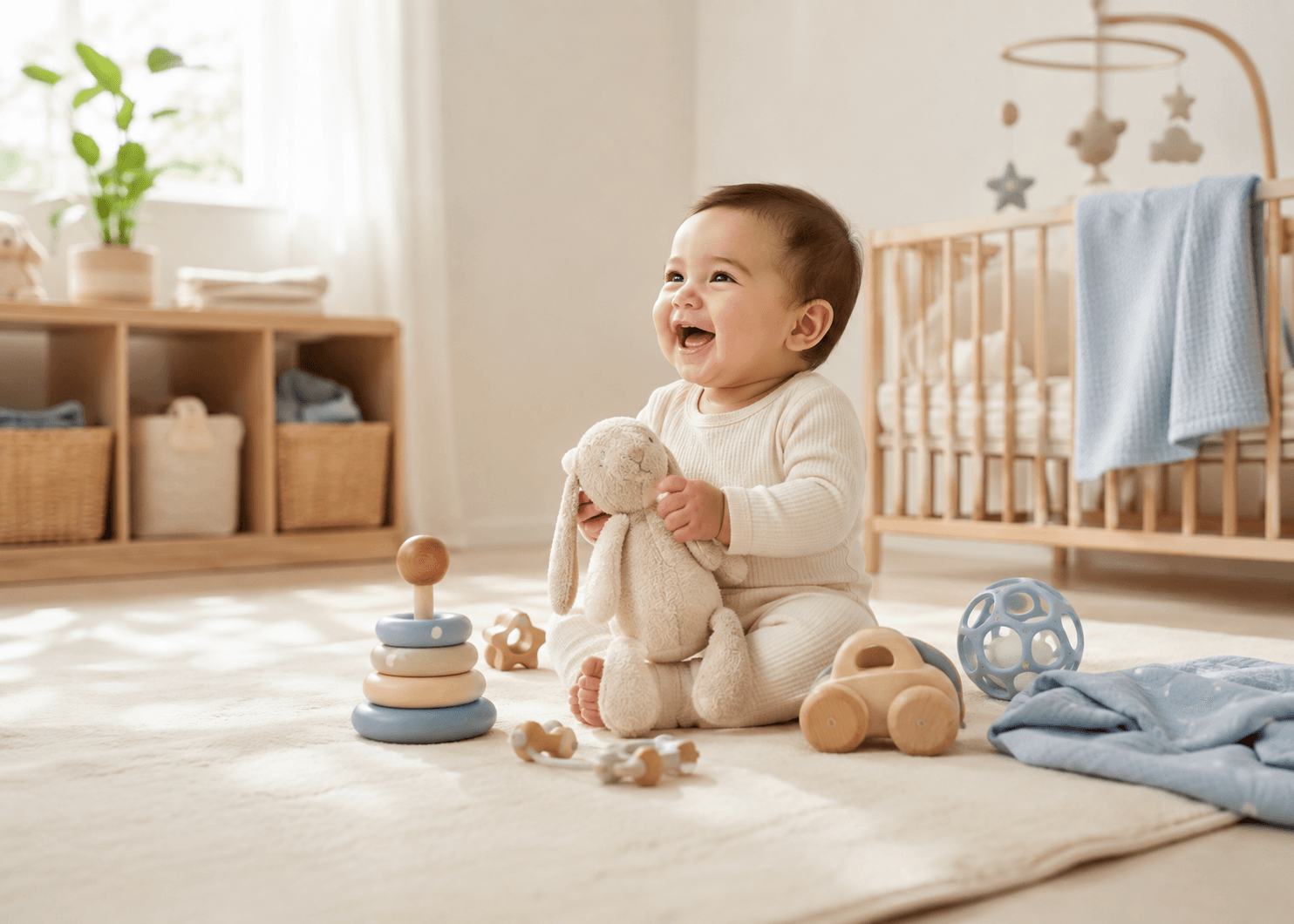 ベビー・幼児用品のOEM製品イメージ