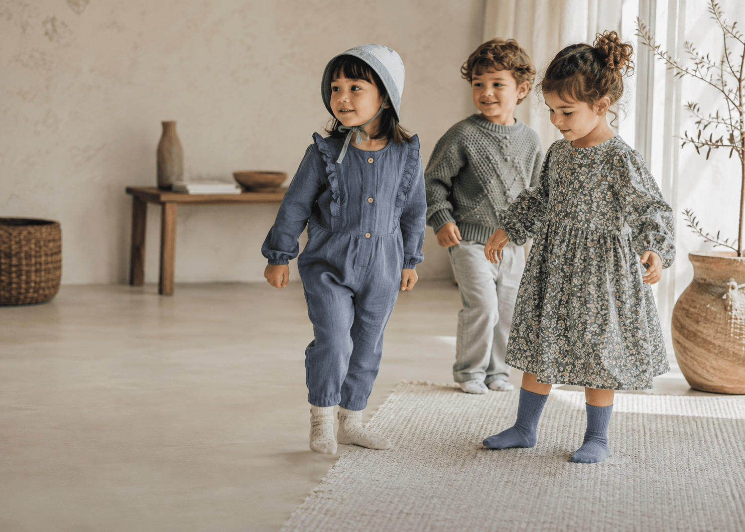 子供服のOEM製品イメージ