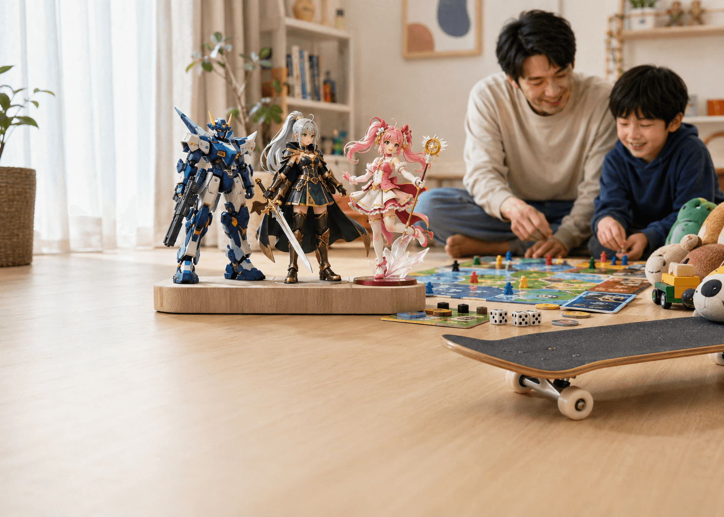 おもちゃ＆ゲームのOEM製品イメージ